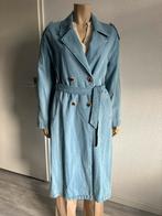 Vila spijker trenchcoat maat 38 nieuw, Kleding | Dames, Maat 38/40 (M), Vila, Nieuw, Verzenden