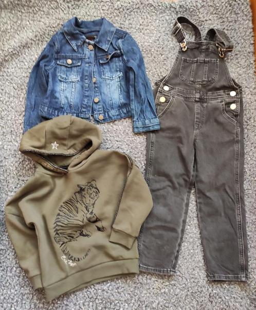 Pakket kleding, maat 98-104, Kinderen en Baby's, Kinderkleding | Maat 98, Zo goed als nieuw, Meisje, Overige typen, Ophalen of Verzenden