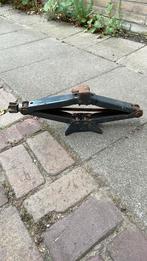 Krik Renault 4, Auto diversen, Krikken, Ophalen, Gebruikt, Manueel, Schaarkrik