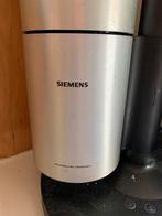Siemens koffiezetapparaat, Witgoed en Apparatuur, Koffiezetapparaten, Ophalen of Verzenden, Zo goed als nieuw