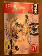 Knex Bionic Blast Roller Coaster Thrill Rides!, Ophalen of Verzenden, Zo goed als nieuw, K'nex