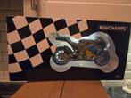 Minichamps Honda RC213V Lüthi MotoGP 2018 1:12, Hobby en Vrije tijd, Modelauto's | 1:5 tot 1:12, Ophalen of Verzenden, Zo goed als nieuw