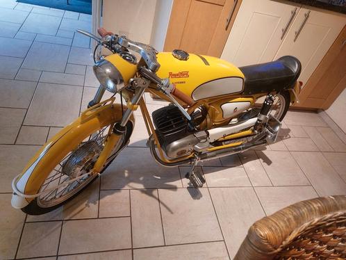 Royal nord polaris, Fietsen en Brommers, Brommers | Oldtimers, Overige merken, Maximaal 45 km/u, Ophalen