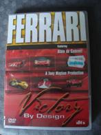 Ferrari, Cd's en Dvd's, Dvd's | Overige Dvd's, Alle leeftijden, Ophalen of Verzenden, Nieuw in verpakking