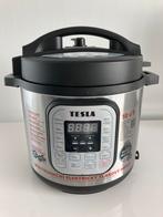 Tesla Multicooker | 10-in-1 Snelkookpan & Slowcooker, Ophalen, Timer, Nieuw