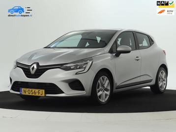Renault Clio 1.0 TCe Zen Carplay | NAVI | 91 PK | Dealer ond beschikbaar voor biedingen