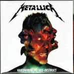 Metallica – Hardwired – To Self Destruct 2016 CD026, Ophalen of Verzenden