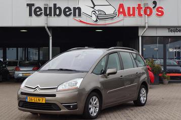 Citroen Grand C4 Picasso 1.6 THP Business EB6V 7p. Navigatie beschikbaar voor biedingen