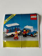 Lego Auto met Caravan - Complete Set! 6694, Ophalen of Verzenden, Gebruikt, Complete set, Lego