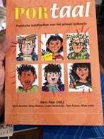 Portaal studieboek PABO, Ophalen of Verzenden, Zo goed als nieuw