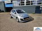 Peugeot 107 1.0 Black & Silver, Auto's, Peugeot, Voorwielaandrijving, Euro 5, Gebruikt, Elektrische ramen