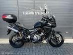 Suzuki V-Stom DL 650 ABS Touring, 24.000 km !, Toermotor, Bedrijf, 2 cilinders, 645 cc