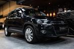 Volkswagen Tiguan 1.4 |160pk | Pano | Stoelverw. | Full Opt., Auto's, Volkswagen, Voorwielaandrijving, Zwart, 4 cilinders, 160 pk
