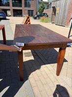 Antieke eettafel, Antiek en Kunst, Antiek | Meubels | Tafels, Ophalen