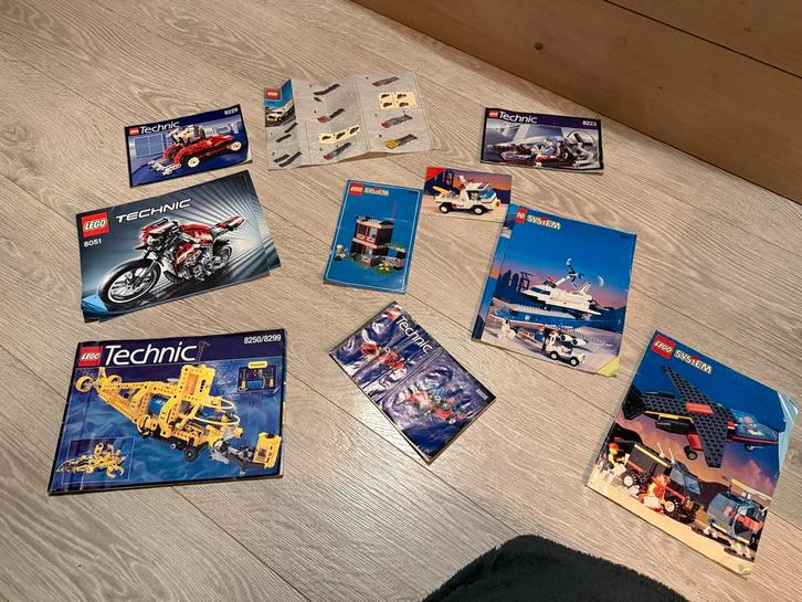 Grote partij Lego - 15 kg - Complete sets, Kinderen en Baby's, Speelgoed | Duplo en Lego, Gebruikt, Lego, Complete set, Ophalen