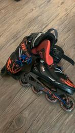 Skeelers 35-38, Ophalen, Zo goed als nieuw, Inline skates 4 wielen, Overige merken