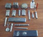 Oud Zilver / 20 stuks, Antiek en Kunst, Antiek | Goud en Zilver, Ophalen of Verzenden, Zilver