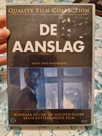 *DVD De Aanslag Quality film collection*, Ophalen of Verzenden, Zo goed als nieuw