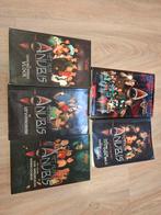 5 boeken van Het huis van Anubis serie, Studio 100, Tv-serie, Ophalen, Gelezen