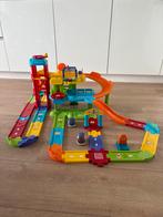 Toet toet grote garage incl 2 auto’s, Ophalen, Gebruikt