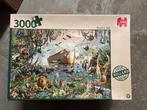 puzzel Ark van Noach 3000 stukjes, Ophalen of Verzenden, Meer dan 1500 stukjes, Gebruikt, Legpuzzel