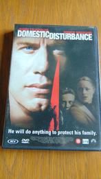 Domestic disturbance dvd zgan, Ophalen of Verzenden, Zo goed als nieuw