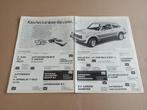 Reclame (uit oud tijdschrift) Honda Civic (1976), Verzenden