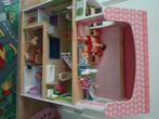 Poppenhuis, Ophalen, Zo goed als nieuw, Poppenhuis