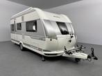 Hobby De Luxe 495 UL IC-Line Cassetteluifel Mover Voortent, Caravans en Kamperen, Caravans, Hordeur, Rondzit, Hobby, Bedrijf