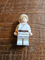 Lego Star Wars Luke Skywalker Minifiguur, Verzenden, Zo goed als nieuw, Losse stenen, Lego