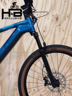 Cube Stereo Hybrid 120 SLX 750 E-Mountainbike XT, Fietsen en Brommers, Fietsen | Mountainbikes en ATB, Overige merken, 49 tot 53 cm