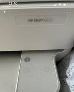 HP ENVY 6022 Printer - All-in-One Inkjet, Computers en Software, Printers, Gebruikt, Inkjetprinter, All-in-one, Kleur printen