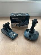 TCA Quadrant Airbus Editoon Met Doos!, Computers en Software, Joysticks, Ophalen of Verzenden, Zo goed als nieuw