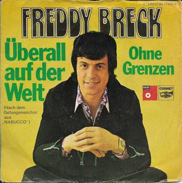Freddy Breck - Überall auf der welt beschikbaar voor biedingen