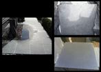 AANBIEDING! HARDSTEEN VLOER AFM. 60X60CM, Ophalen of Verzenden, Nieuw, Overige typen