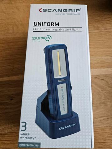 Uniform work Light  beschikbaar voor biedingen