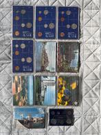 (FDC) Muntset Nederland - 11 sets, Ophalen, Koningin Beatrix, Overige waardes, Setje