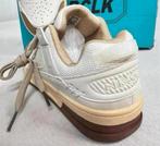 NBCLK - Nieuw dames vrouwen sneakers schoenen 39 bruin beige, Beige, Nieuw, Ophalen of Verzenden, Sneakers of Gympen