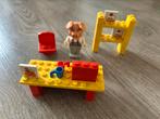 Lego fabuland 3796 kleine bakkerij, Kinderen en Baby's, Speelgoed | Duplo en Lego, Ophalen of Verzenden, Gebruikt, Losse stenen