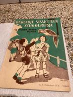 Barentje maakt een schoolreisje, Ophalen of Verzenden, Zo goed als nieuw