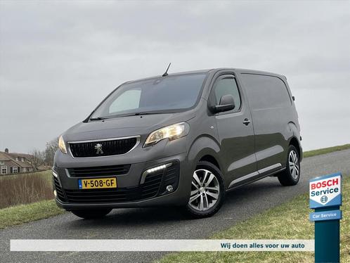 Peugeot Expert 2.0 BleuHDI 180pk / Nl auto / Head-Up / Leder, Auto's, Bestelauto's, Bedrijf, Te koop, ABS, Airbags, Airconditioning