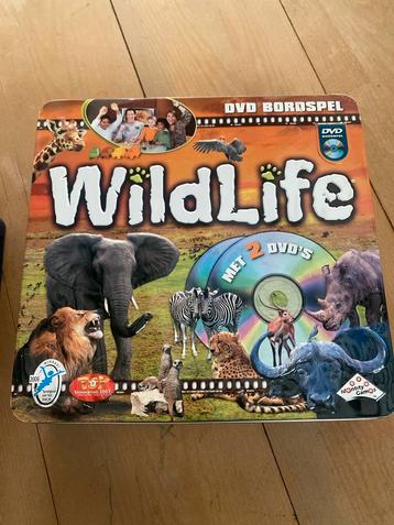Wildlife DVD Bordspel beschikbaar voor biedingen