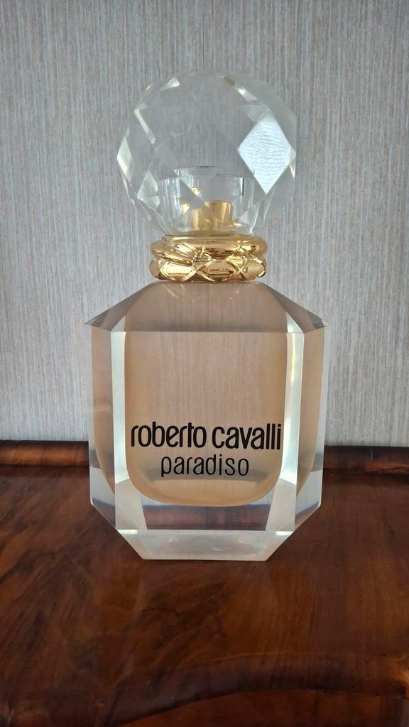 Roberto Cavalli Parfumfles Dummy - Etalage, Verzamelen, Merken en Reclamevoorwerpen, Reclamebord, Ophalen of Verzenden