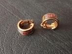 Michaela frey oorbellen, Ophalen of Verzenden, Zo goed als nieuw, Goud, Overige materialen