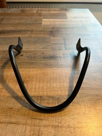 Gilera runner 180cc voorspatbord beugel beugels (onderdelen) beschikbaar voor biedingen