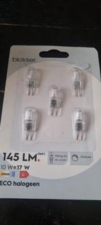 G4 12V Halogeenlamp - 145 Lumen, Huis en Inrichting, Lampen | Losse lampen, Ophalen of Verzenden