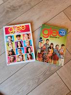 Glee DVD seizoen 1 deel 1 en seizoen 2 deel 1, Ophalen of Verzenden, Zo goed als nieuw, Verhaal of Sprookje