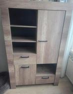 Tv meubel met hoge kast lidia, Ophalen