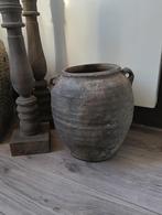 Aura Peeperkorn kruik met oortjes, Huis en Inrichting, Woonaccessoires | Overige, Ophalen, Zo goed als nieuw