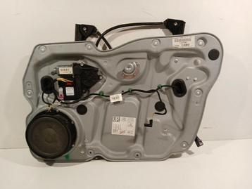 Raammechaniek elektrisch rechts voor Volkswagen Touran beschikbaar voor biedingen